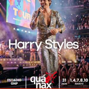 Viaje al Concierto Harry Styles