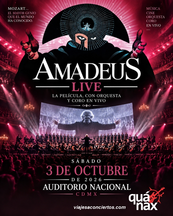 amadeus-live