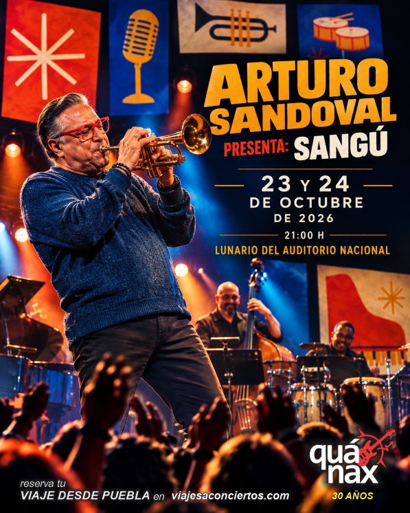 Arturo Sandoval