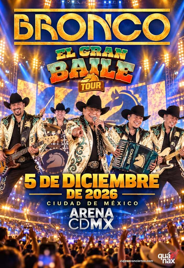Viaje a Bronco · 2026-12-05