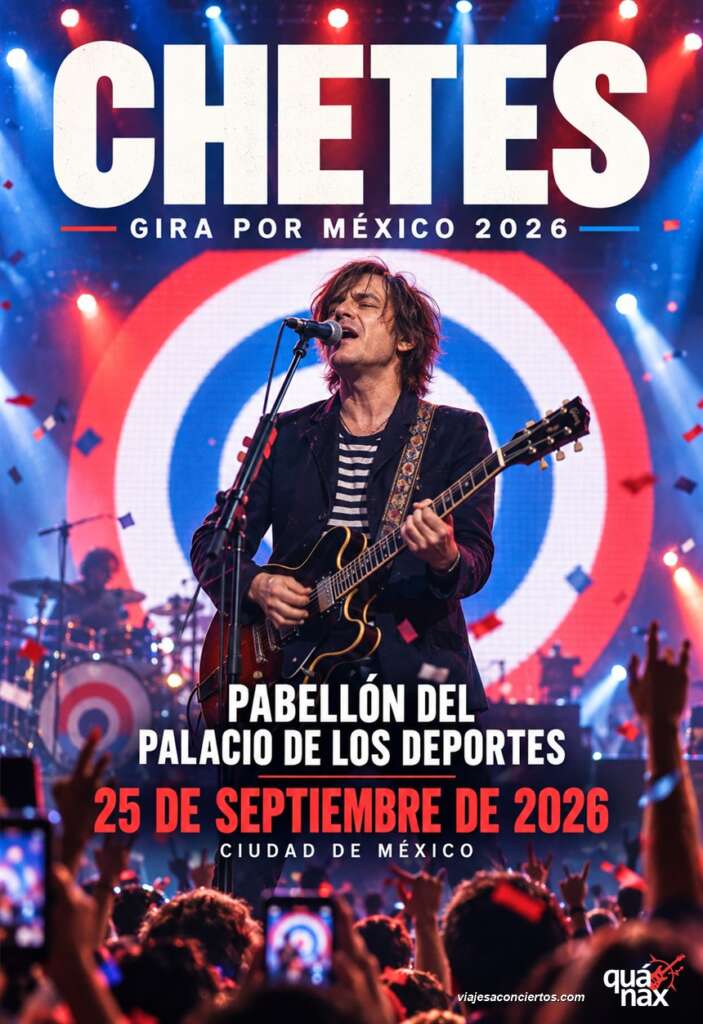 Viaje a Chetes · 2026-09-25
