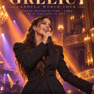 Viaje al concierto de Greeicy