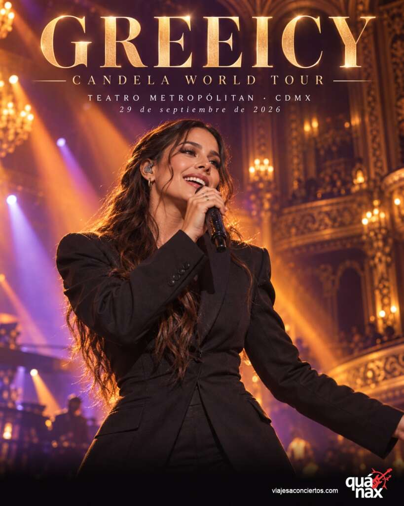Viaje a Greeicy · 2026-09-29