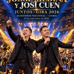Viaje al concierto de Jorge Medina y Josi Cuen