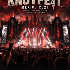 Viaje al concierto de Knotfest