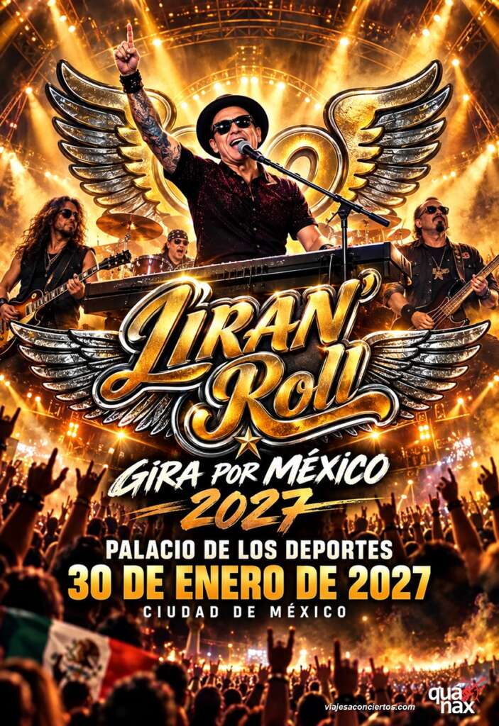 Viaje a Liran' Roll · 2027-01-23