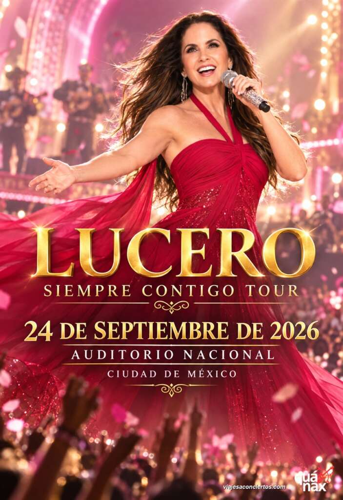 Viaje a Lucero · 2026-09-24