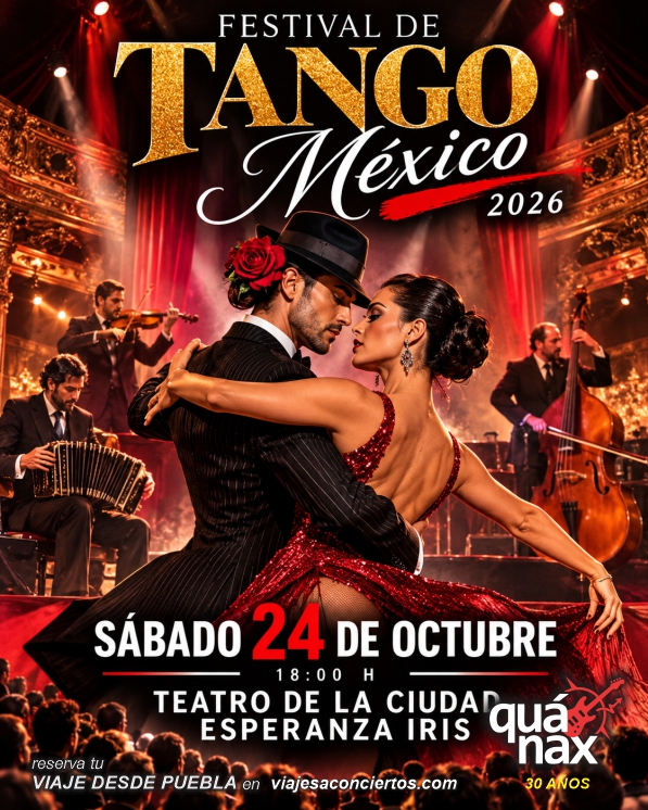 Festival de Tango México