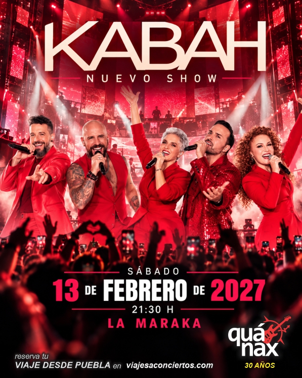 Viaje a Kabah · 2027-02-13