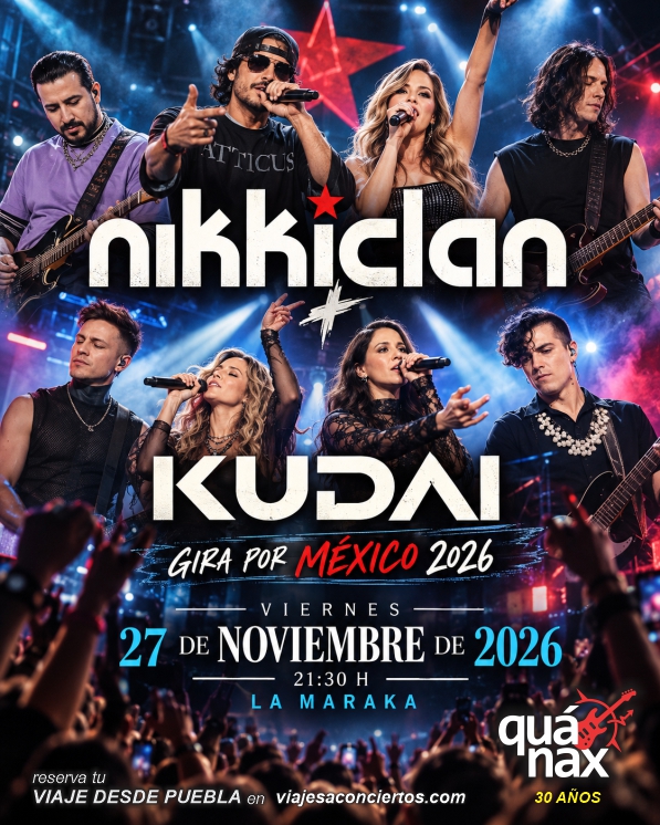 Viaje a Nikki Clan + Kudai · 2026-11-27