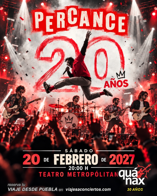 Viaje a Percance · 2027-02-20