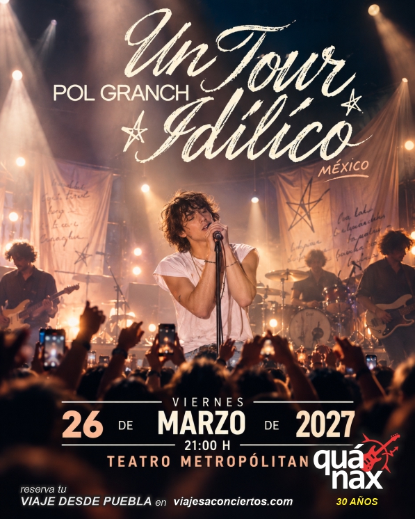 Viaje a Pol Granch · 2027-03-26