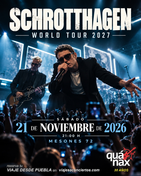 Viaje a Schrotthagen · 2026-11-21