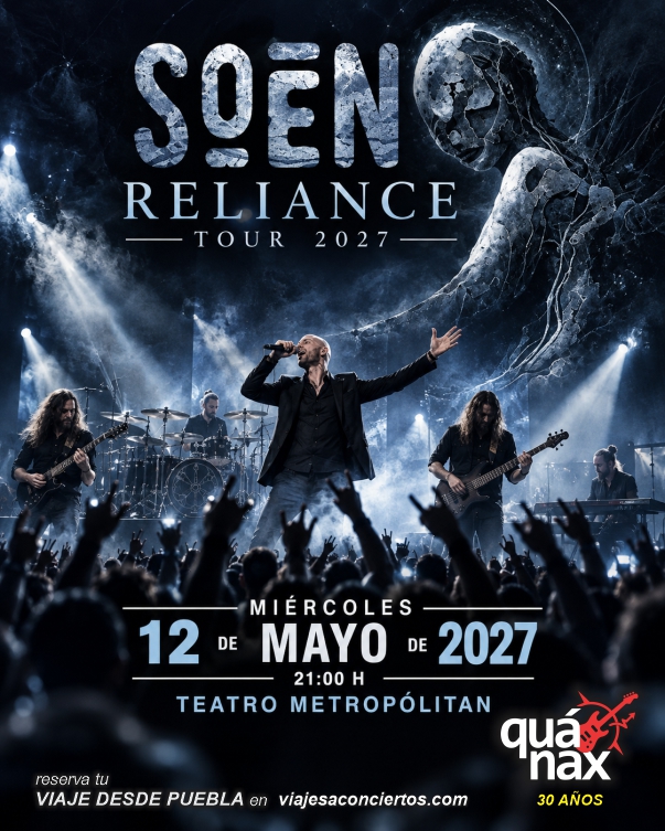 Viaje a Soen · 2027-05-12