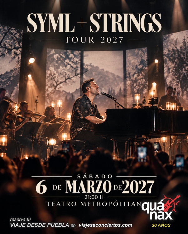 Viaje a SYML · 2027-03-06