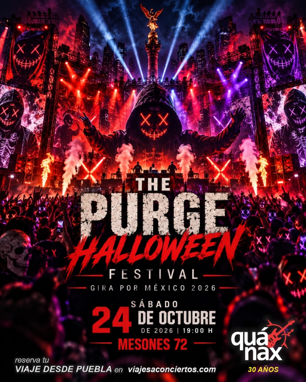 The Purge Halloween Festival
