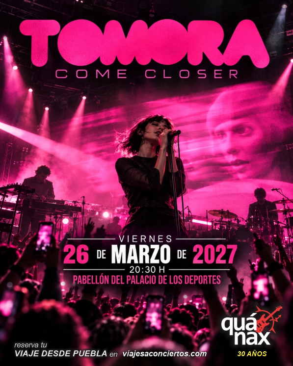 Viaje a TOMORA · 2027-03-26
